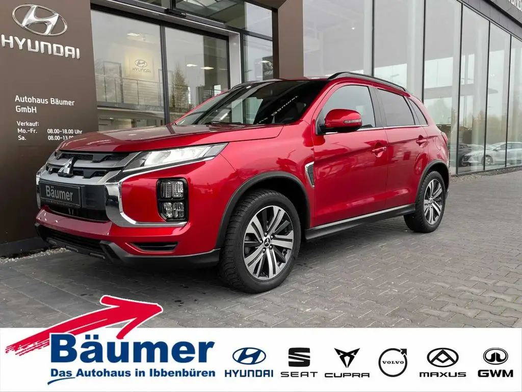 Photo 1 : Mitsubishi Asx 2019 Petrol