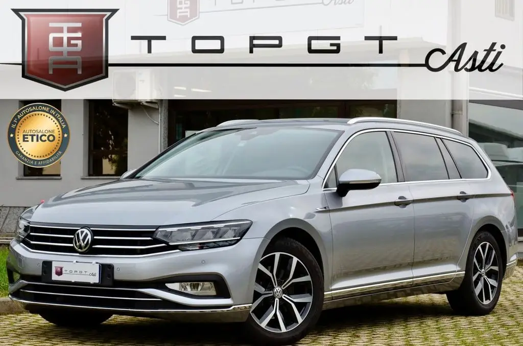 Photo 1 : Volkswagen Passat 2019 Diesel