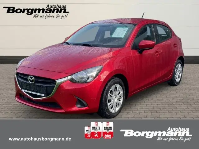 Photo 1 : Mazda 2 2017 Petrol