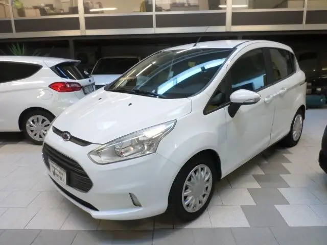 Photo 1 : Ford B-max 2016 Petrol