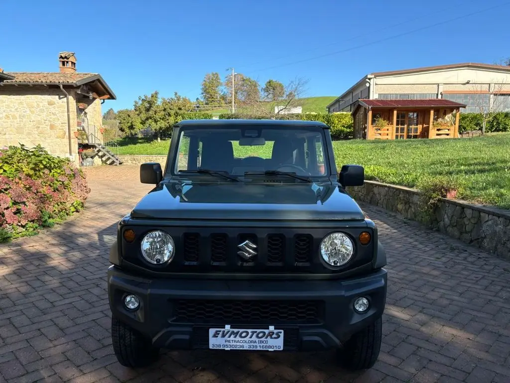 Photo 1 : Suzuki Jimny 2019 Essence