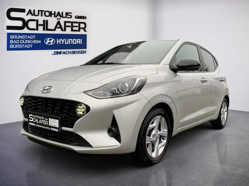 Photo 1 : Hyundai I10 2023 Petrol