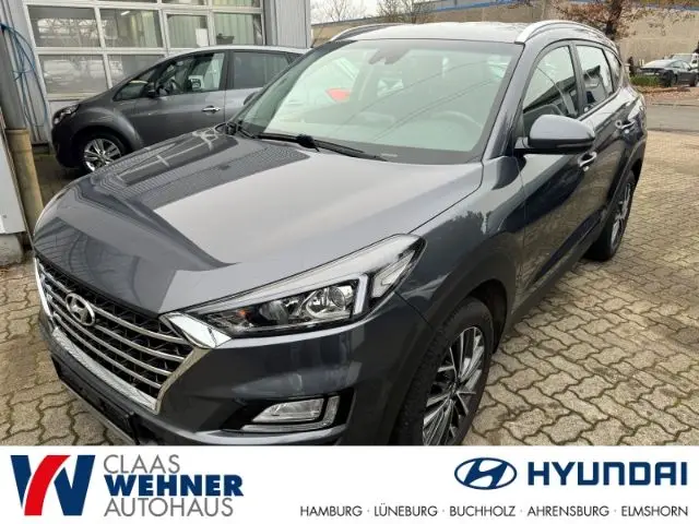 Photo 1 : Hyundai Tucson 2020 Petrol