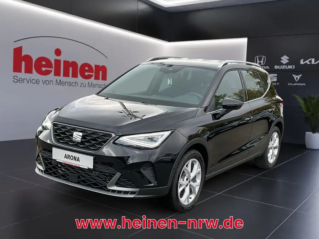 Photo 1 : Seat Arona 2024 Petrol