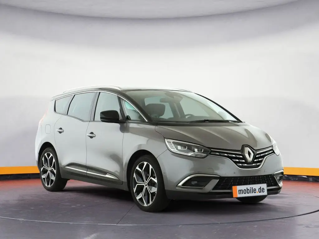 Photo 1 : Renault Grand Scenic 2023 Petrol