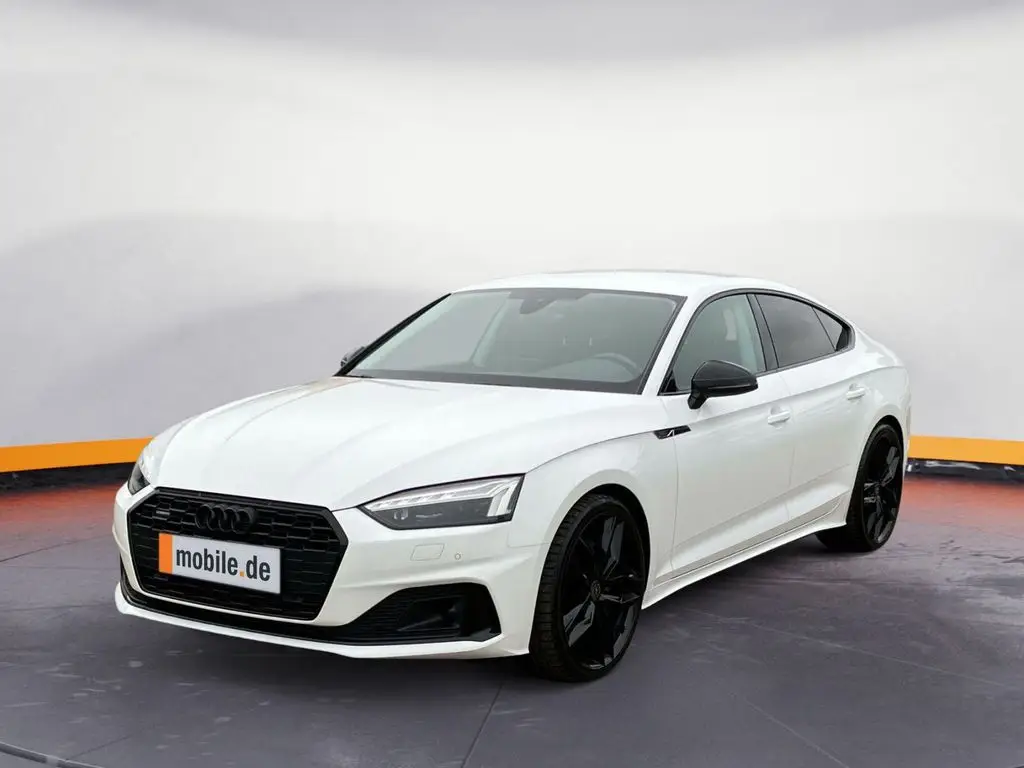 Photo 1 : Audi A5 2021 Petrol