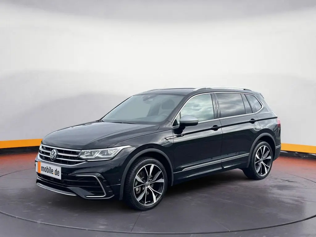 Photo 1 : Volkswagen Tiguan 2024 Diesel