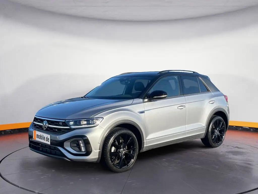 Photo 1 : Volkswagen T-roc 2024 Diesel