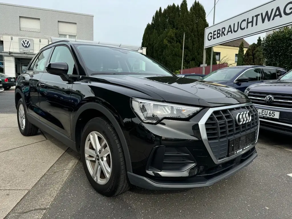 Photo 1 : Audi Q3 2021 Diesel