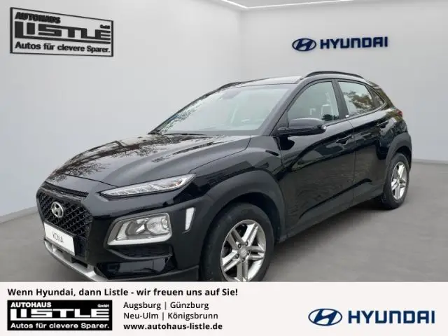 Photo 1 : Hyundai Kona 2020 Petrol