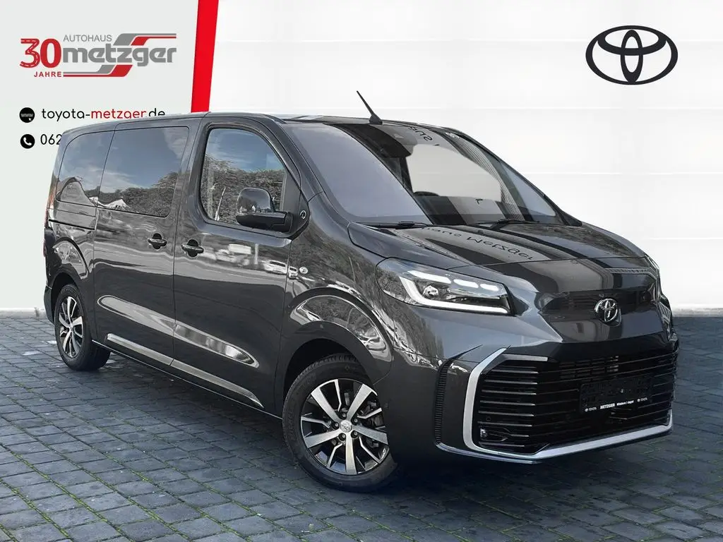 Photo 1 : Toyota Proace 2024 Diesel