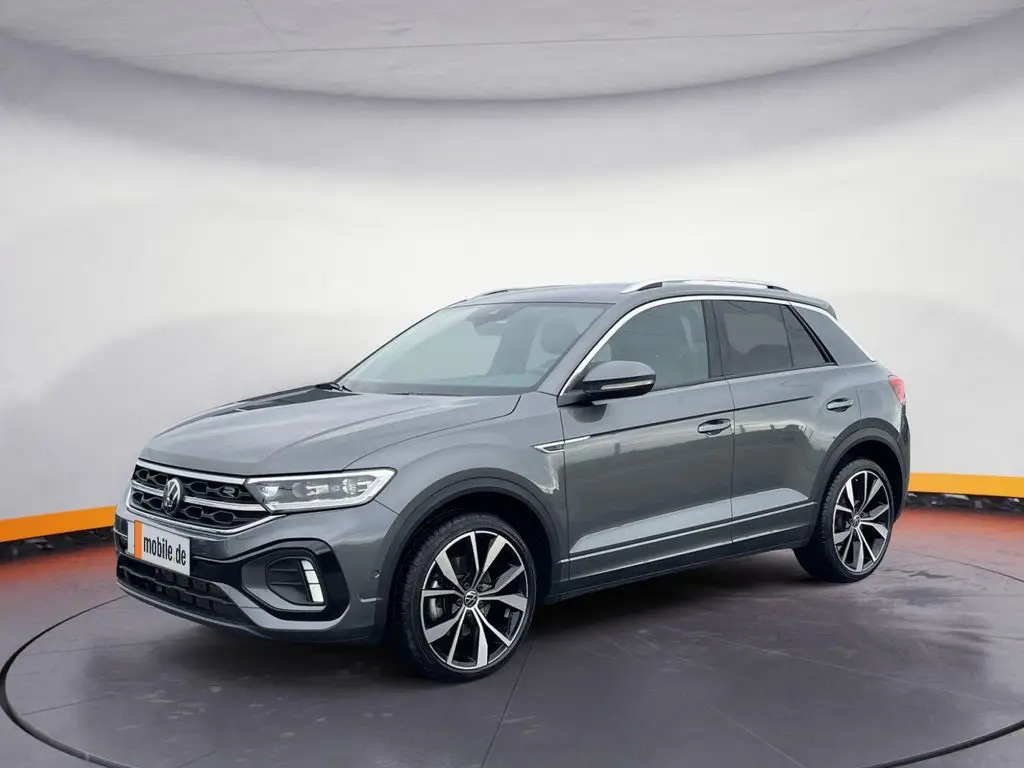 Photo 1 : Volkswagen T-roc 2024 Essence