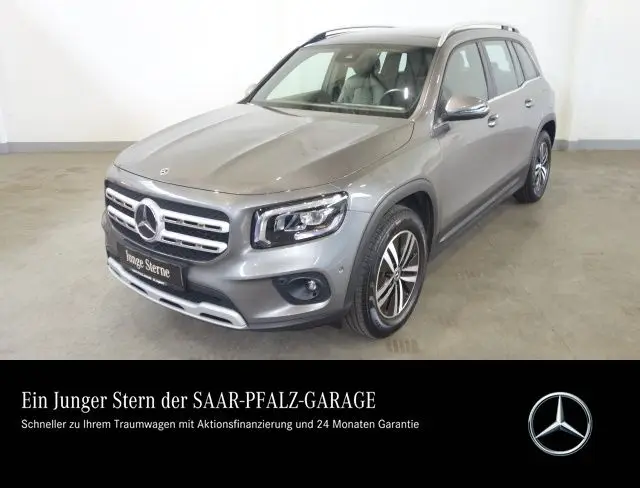 Photo 1 : Mercedes-benz Classe Glb 2020 Diesel