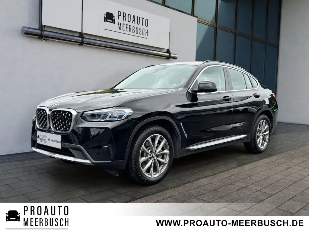 Photo 1 : Bmw X4 2021 Diesel