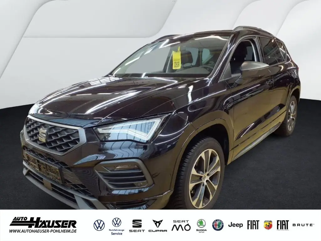 Photo 1 : Seat Ateca 2024 Petrol