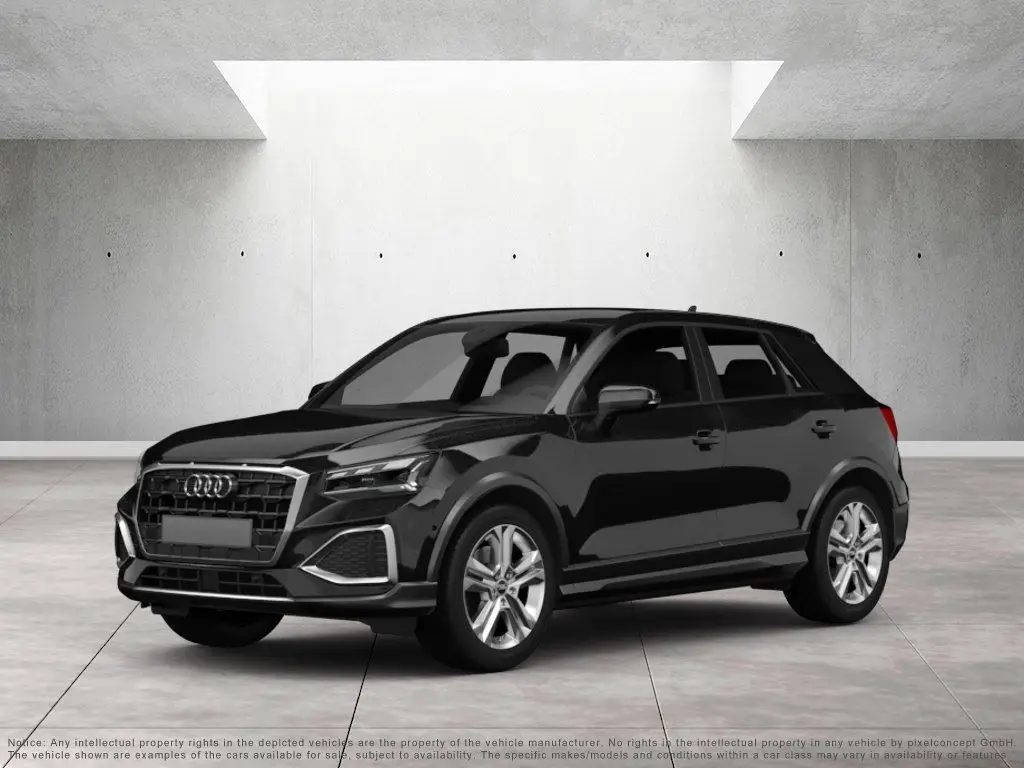 Photo 1 : Audi Q2 2021 Petrol