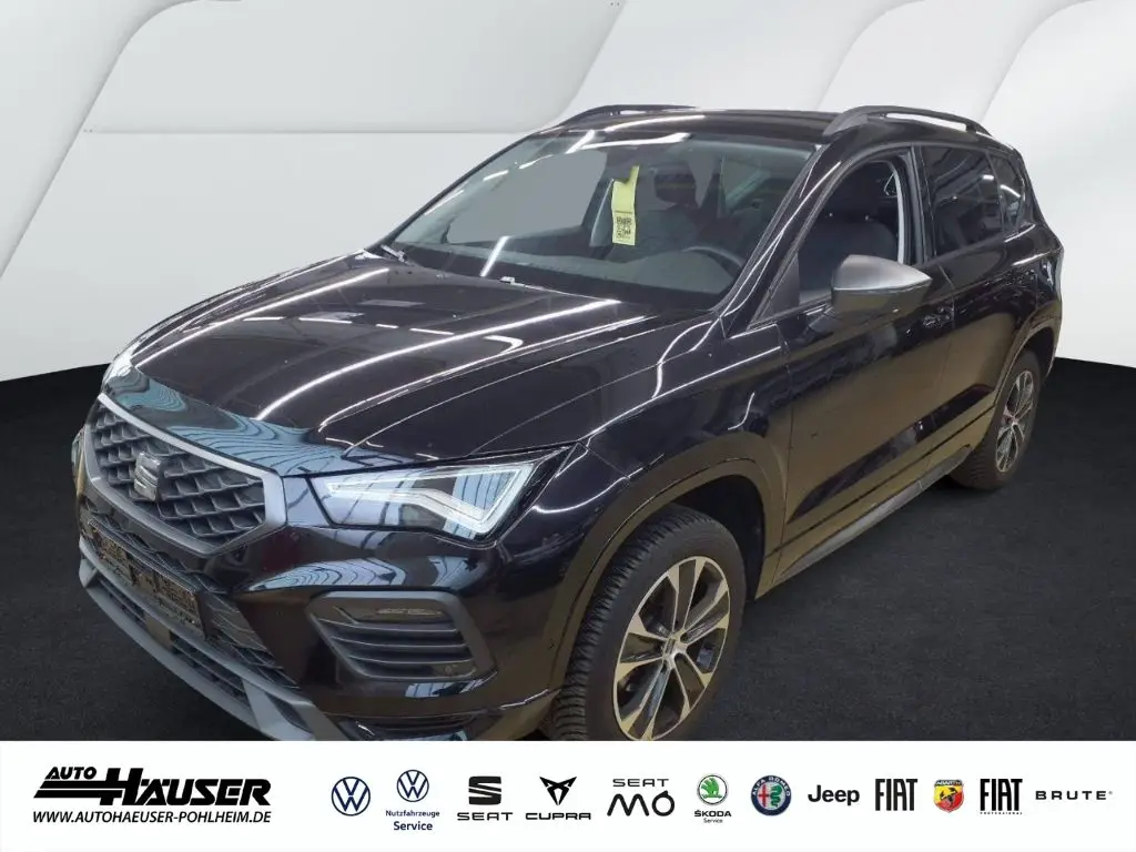 Photo 1 : Seat Ateca 2024 Essence