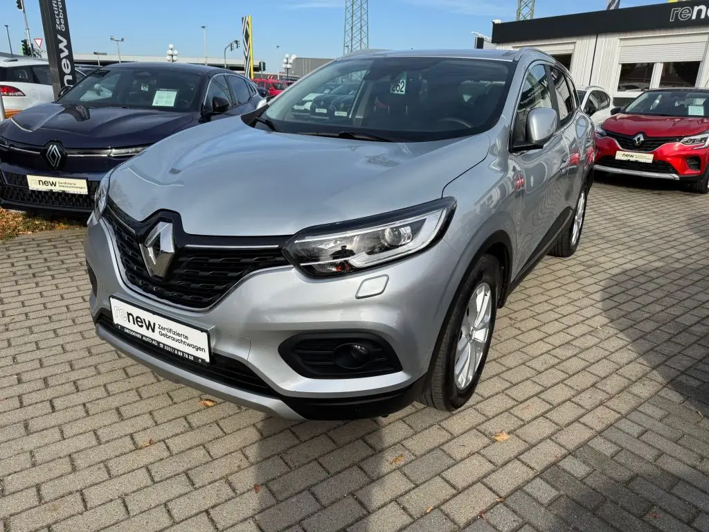 Photo 1 : Renault Kadjar 2020 Essence