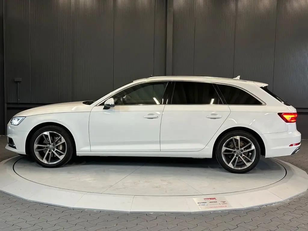 Photo 1 : Audi A4 2019 Diesel