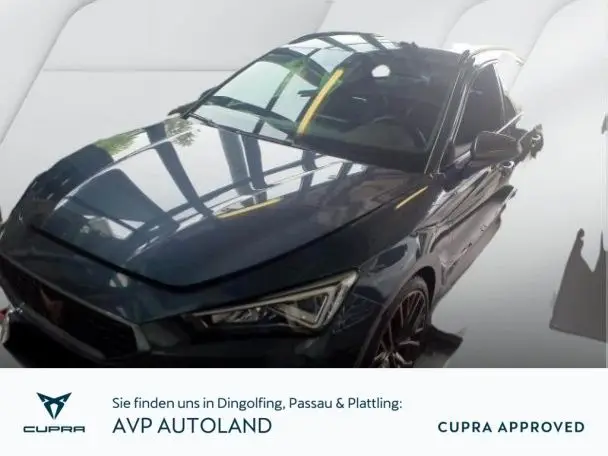 Photo 1 : Cupra Leon 2022 Hybrid