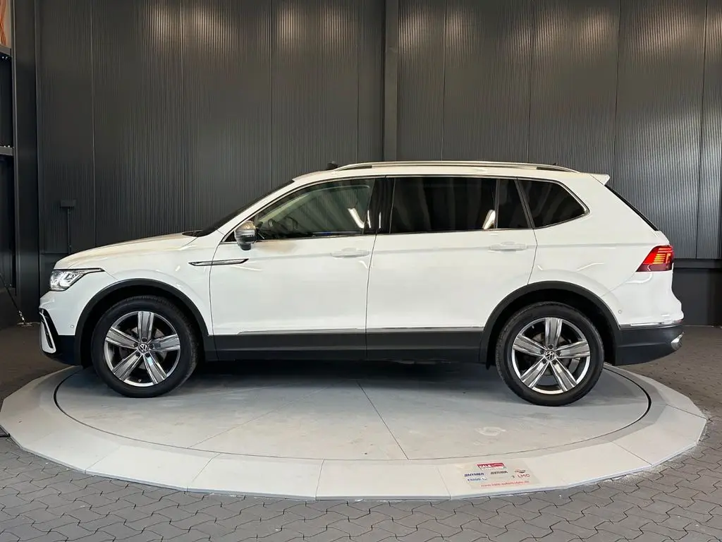 Photo 1 : Volkswagen Tiguan 2022 Diesel