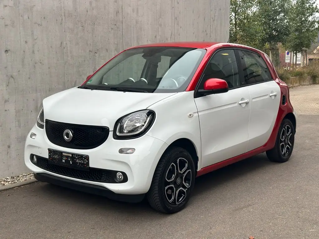 Photo 1 : Smart Forfour 2019 Essence