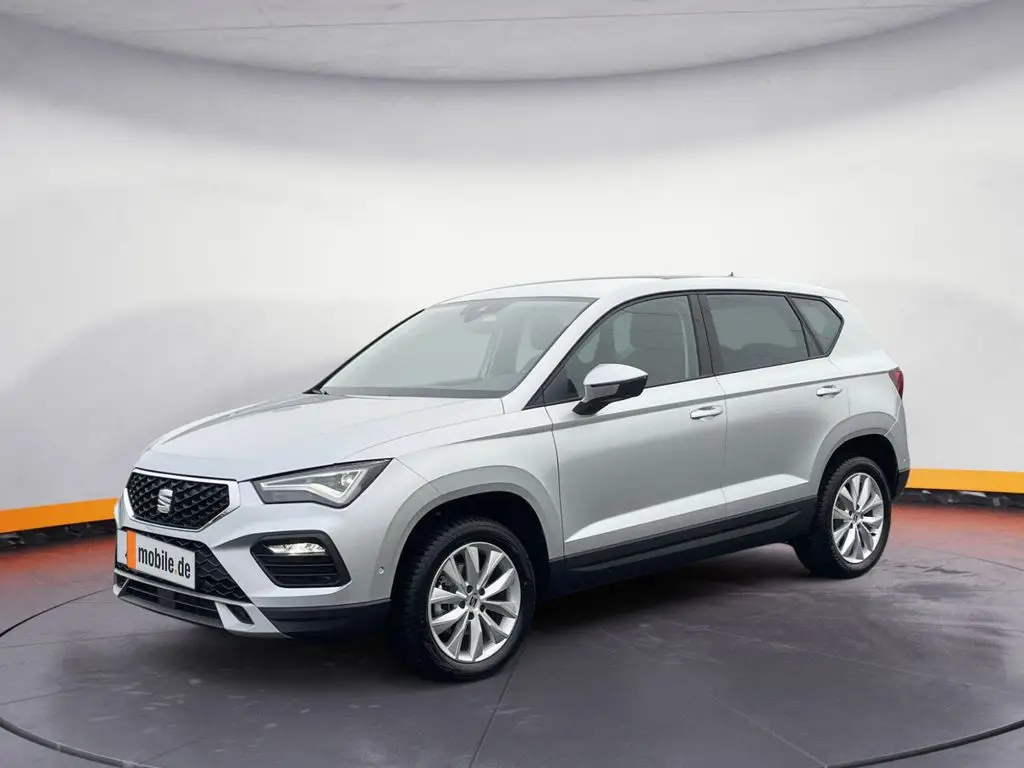 Photo 1 : Seat Ateca 2024 Petrol