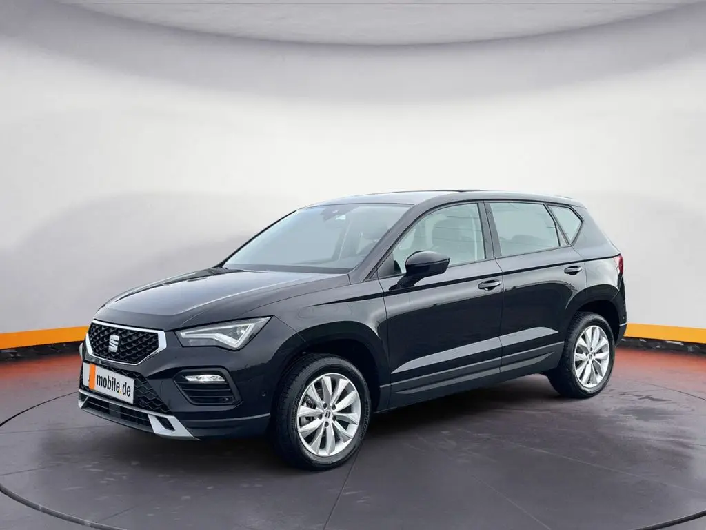 Photo 1 : Seat Ateca 2024 Petrol