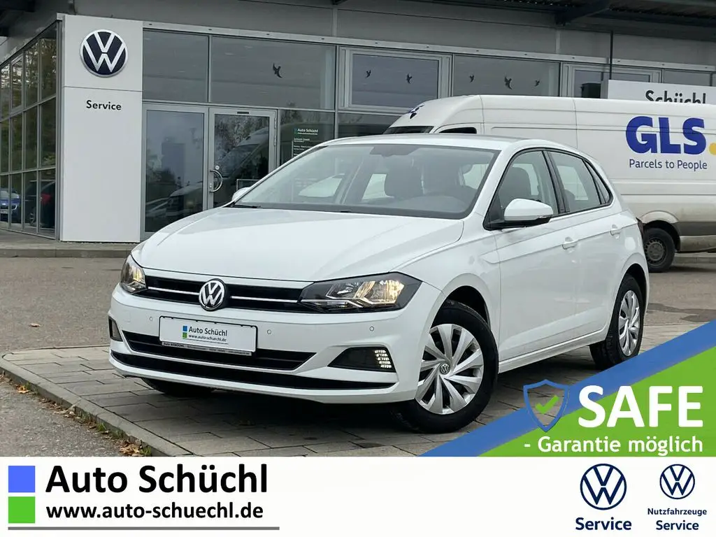 Photo 1 : Volkswagen Polo 2020 Petrol