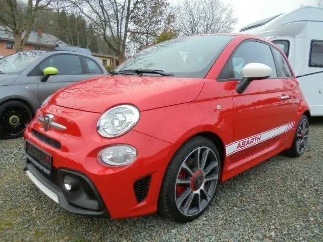 Photo 1 : Abarth 595 2019 Petrol