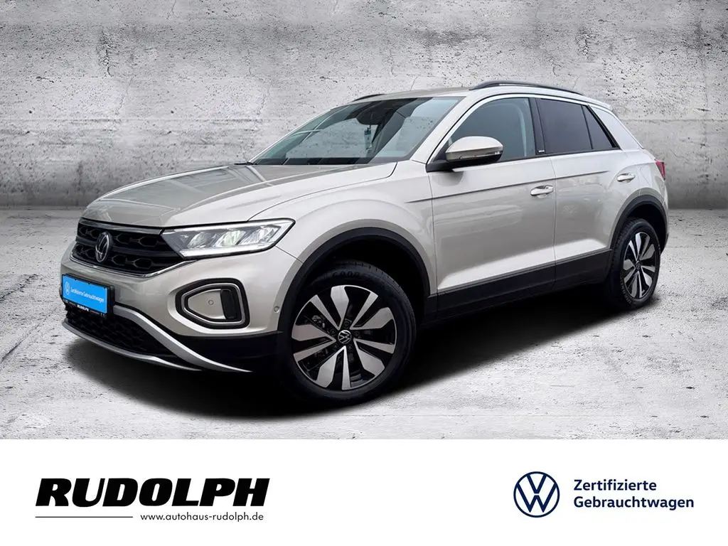 Photo 1 : Volkswagen T-roc 2023 Petrol