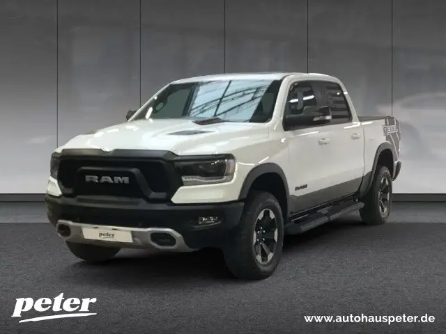 Photo 1 : Dodge Ram 2020 GPL