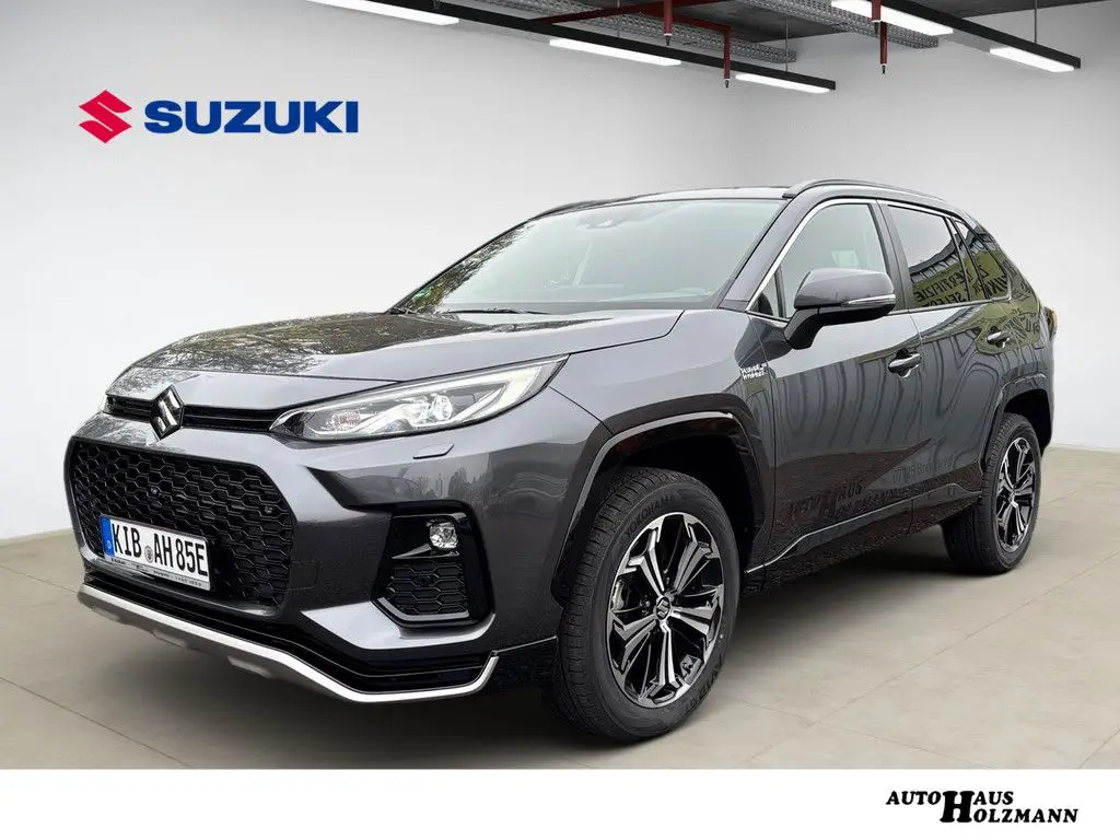 Photo 1 : Suzuki Across 2024 Hybrid