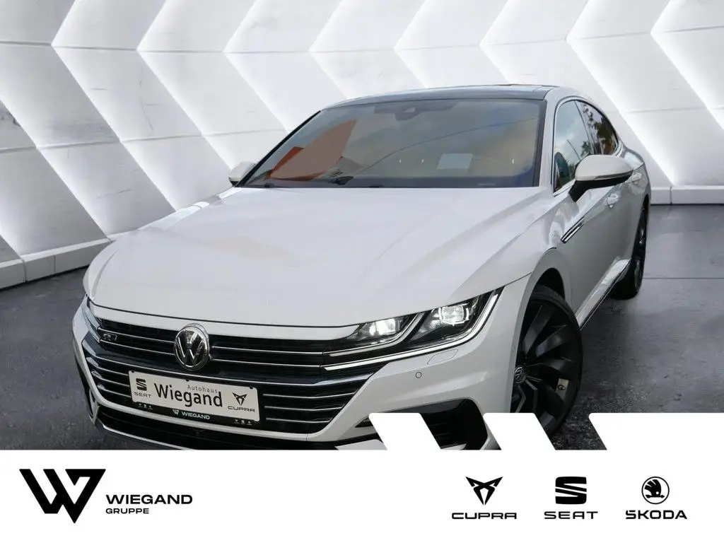 Photo 1 : Volkswagen Arteon 2018 Petrol