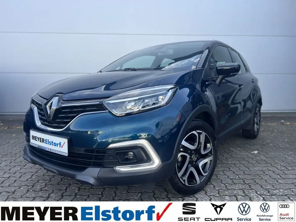 Photo 1 : Renault Captur 2019 Petrol