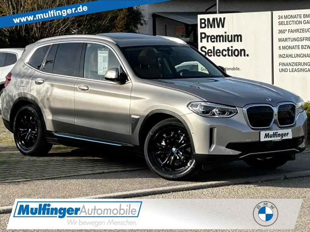 Photo 1 : Bmw Ix3 2021 Non renseigné