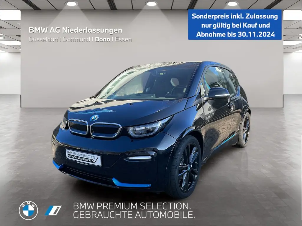 Photo 1 : Bmw I3 2022 Not specified