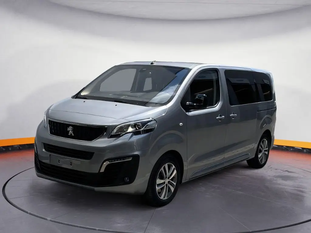 Photo 1 : Peugeot Traveller 2023 Diesel