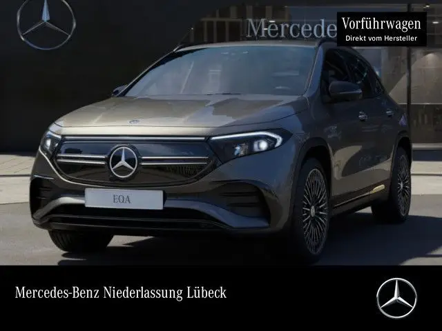 Photo 1 : Mercedes-benz Eqa 2023 Non renseigné