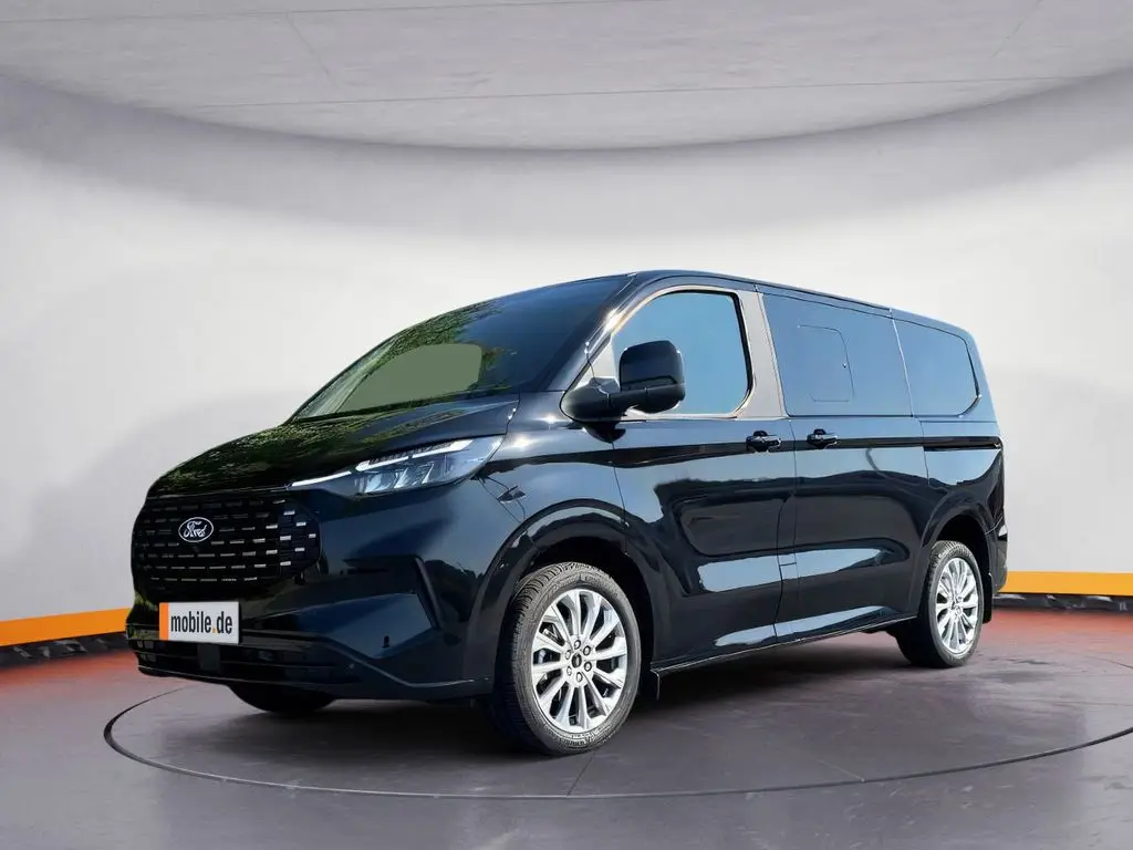 Photo 1 : Ford Tourneo 2024 Diesel