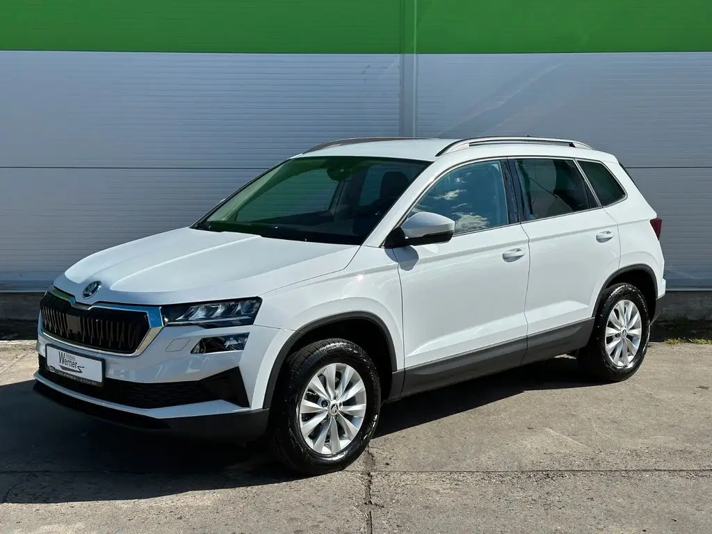 Photo 1 : Skoda Karoq 2023 Petrol