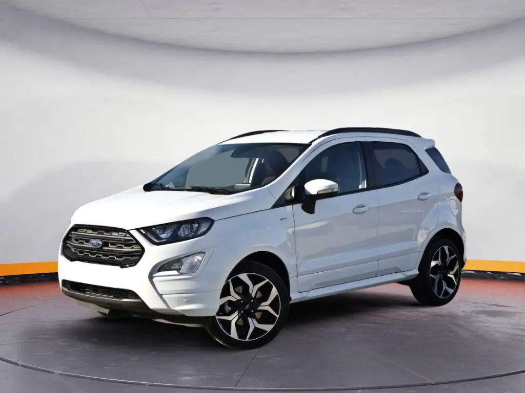 Photo 1 : Ford Ecosport 2022 Petrol