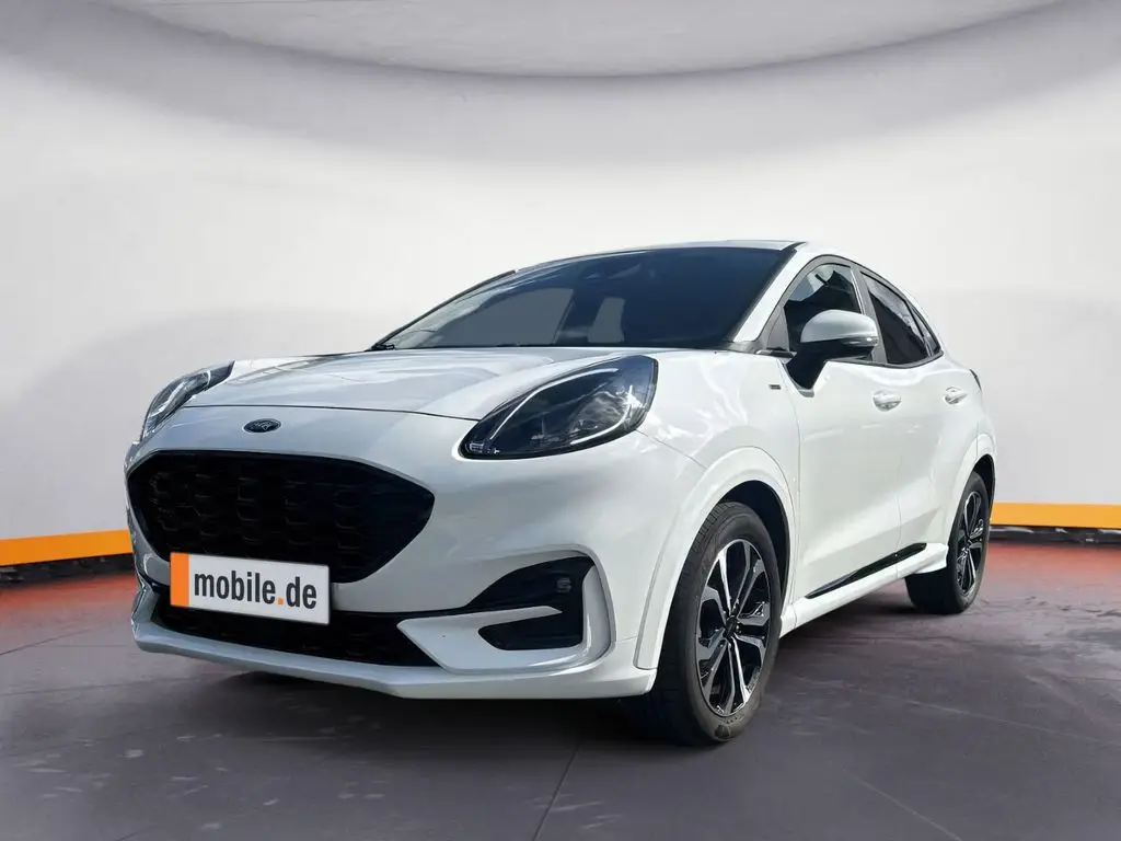 Photo 1 : Ford Puma 2022 Essence