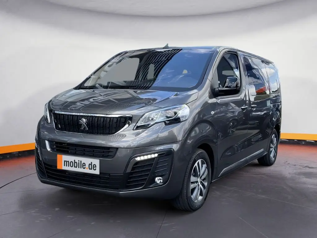 Photo 1 : Peugeot Traveller 2023 Diesel