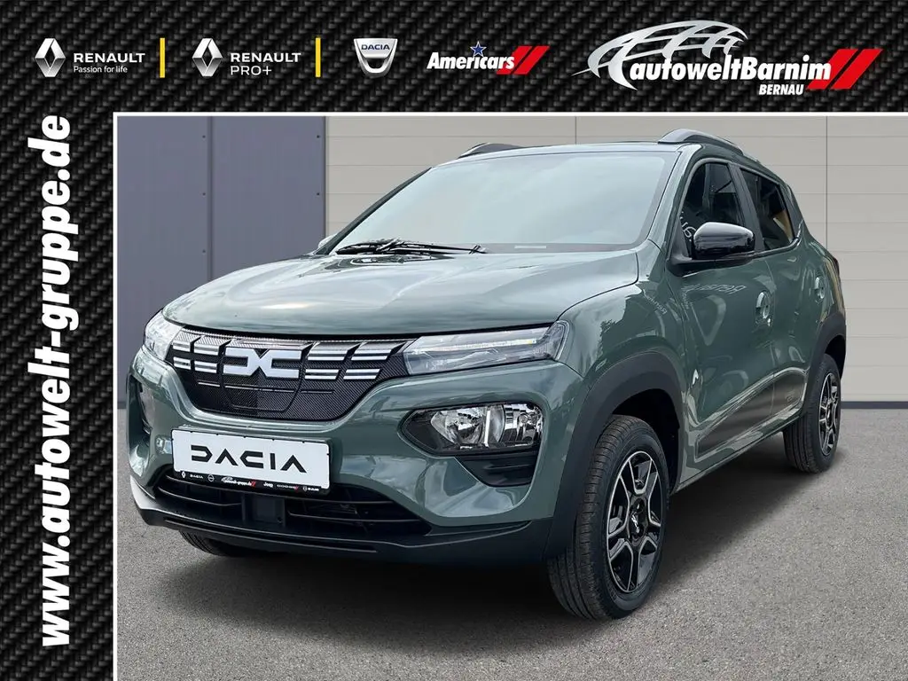 Photo 1 : Dacia Spring 2023 Non renseigné