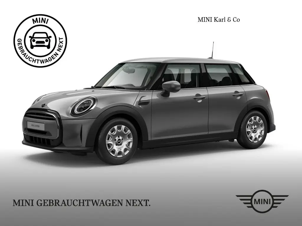 Photo 1 : Mini Cooper 2021 Essence