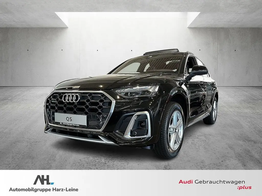 Photo 1 : Audi Q5 2024 Diesel