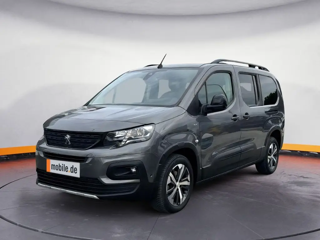 Photo 1 : Peugeot Rifter 2023 Petrol