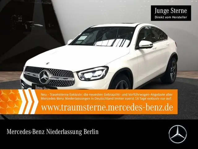 Photo 1 : Mercedes-benz Classe Glc 2019 Petrol