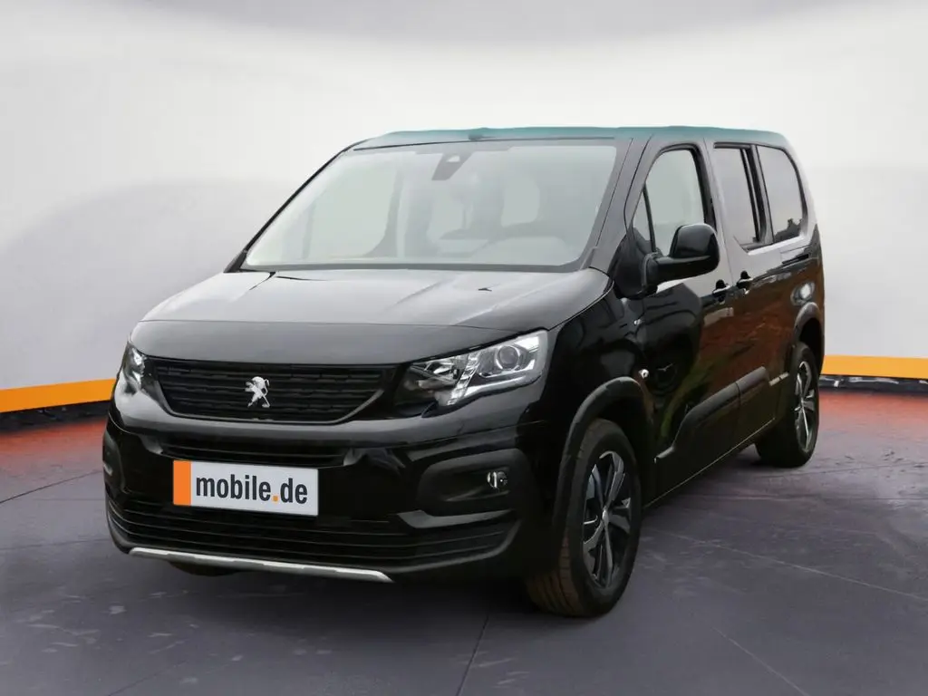 Photo 1 : Peugeot Rifter 2023 Petrol